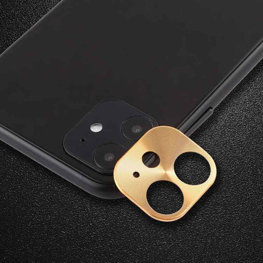 For iPhone 11 Rear Camera Lens Protective Film Small White Box
