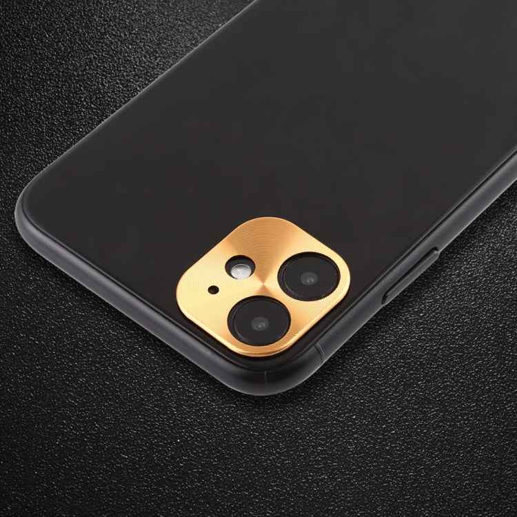 For iPhone 11 Rear Camera Lens Protective Film Small White Box