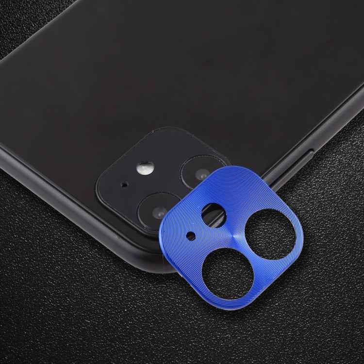 For iPhone 11 Rear Camera Lens Protective Film Small White Box
