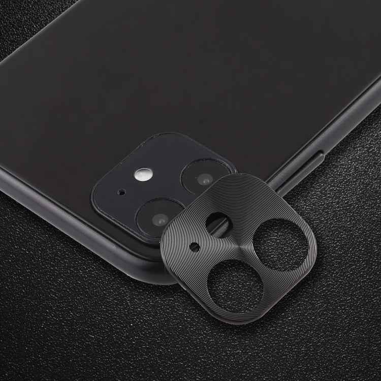 For iPhone 11 Rear Camera Lens Protective Film Small White Box