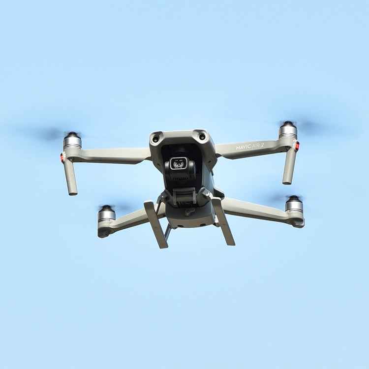 STARTRC 1109410 Dedicated Transport Dispenser Aerial Parabolic Light-sensitive Thrower for DJI Air 2S / Air 2