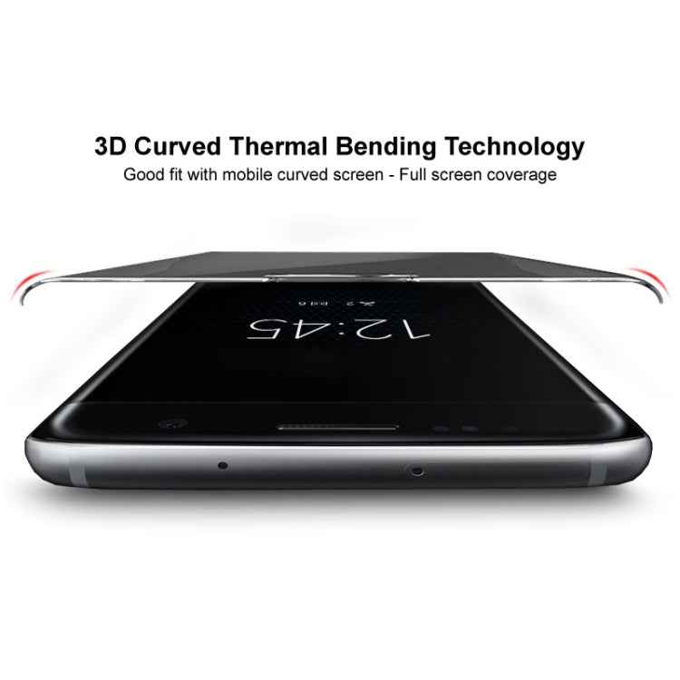For OPPO Find X3 / Find X3 Pro IMAK 3D Curved Privacy Anti-glare Tempered Glass Film
