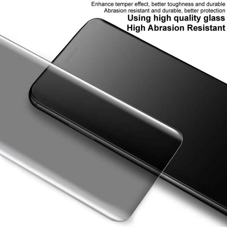 For OPPO Find X3 / Find X3 Pro IMAK 3D Curved Privacy Anti-glare Tempered Glass Film
