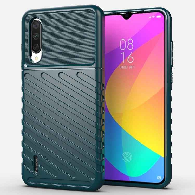 Thunderbolt Shockproof TPU Soft Case