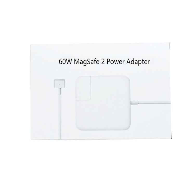 A1435 60W 16.5V 3.65A 5 Pin MagSafe 2 Power Adapter for MacBook, Cable Length: 1.6m,, 60W AU Plug, 60W EU Plug, 60W UK Plug