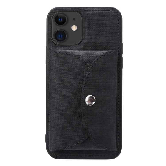 ViLi T Series TPU + PU Woven Fabric Magnetic Protective Case with Wallet, For iPhone 11, For iPhone 11 Pro, For iPhone 11 Pro Max, For iPhone 12 mini, For iPhone 12, For iPhone 12 Pro, For iPhone 12 Pro Max