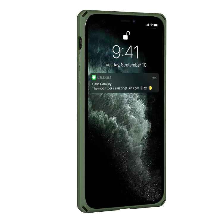 Armor Shockproof TPU + PC Hard Case with Card Slot Holder Funtion, For iPhone 12 mini, For iPhone 12 / 12 Pro, For iPhone 12 Pro Max, For iPhone 11, For iPhone 11 Pro, For iPhone 11 Pro Max