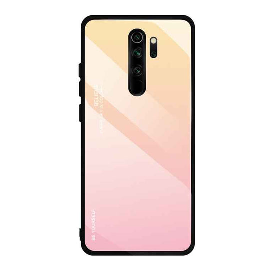 Gradient Color Glass Case, For Xiaomi Redmi Note 8 Pro, For Xiaomi Redmi Note 8, For iPhone 11 Pro, For iPhone 11 Pro Max, For iPhone 11