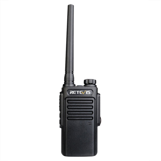 RETEVIS RT47 16CHS IP67 Waterproof FRS Two Way Radio Handheld Walkie Talkie, US Plug, RT47, US Plug(Black), RT47, US Plug(Green)