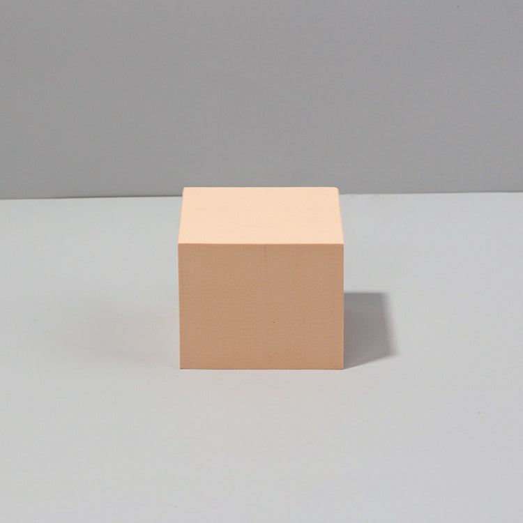 Geometric Cube Solid Color Photography Photo Background Table Shooting Foam Props, 7cm Round Ball + 5cm Round Ball, Cube Embedded Combo Kits, 2 x Triangles Combo Kits, 7 x 7 x 6cm Cuboid, 2 x Door Combo Kits, Ladder Combo Kits, 10 x 6cm Cylinder       ...