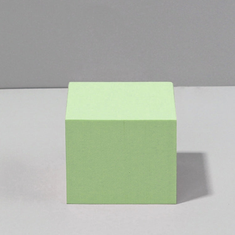 Geometric Cube Solid Color Photography Photo Background Table Shooting Foam Props, 7cm Round Ball + 5cm Round Ball, Cube Embedded Combo Kits, 2 x Triangles Combo Kits, 7 x 7 x 6cm Cuboid, 2 x Door Combo Kits, Ladder Combo Kits, 10 x 6cm Cylinder       ...