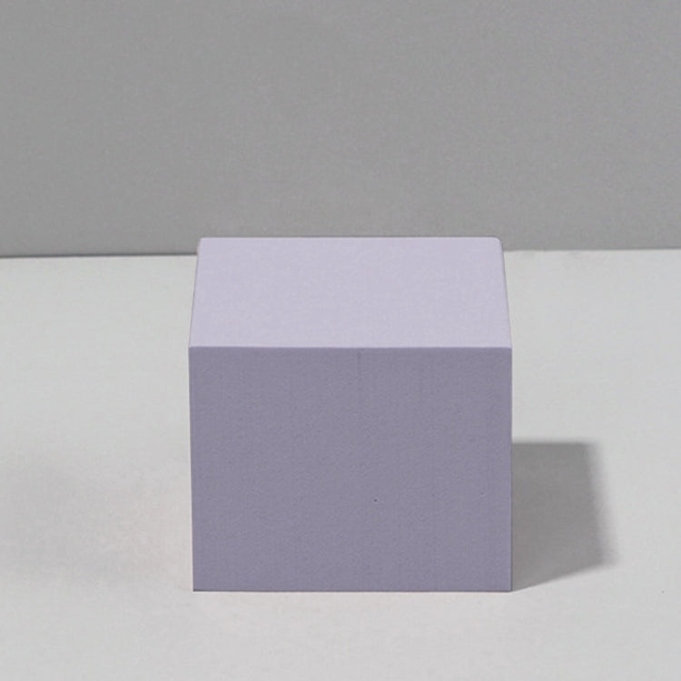 Geometric Cube Solid Color Photography Photo Background Table Shooting Foam Props, 7cm Round Ball + 5cm Round Ball, Cube Embedded Combo Kits, 2 x Triangles Combo Kits, 7 x 7 x 6cm Cuboid, 2 x Door Combo Kits, Ladder Combo Kits, 10 x 6cm Cylinder       ...