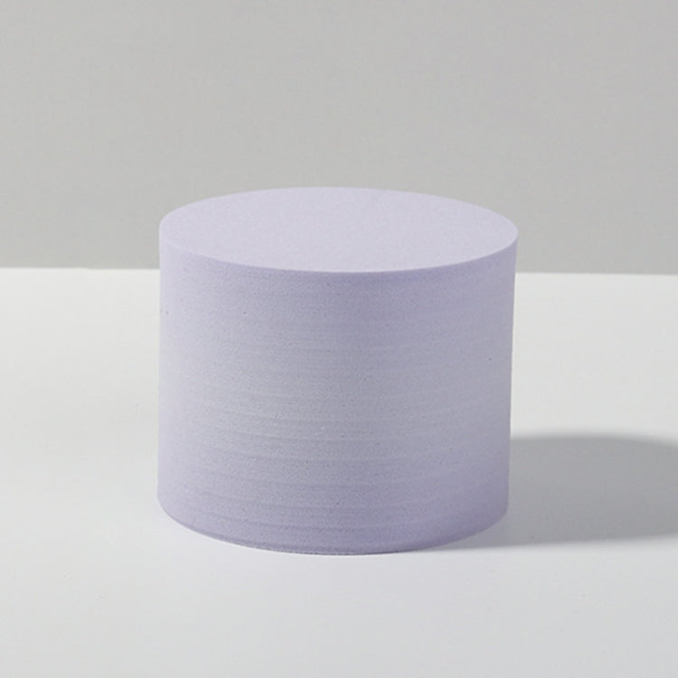 Geometric Cube Solid Color Photography Photo Background Table Shooting Foam Props, 7.6 x 6cm Cylinder, Round Combo Kits, 18 x 2cm Hexagon, Cuboid Door Combo Kits