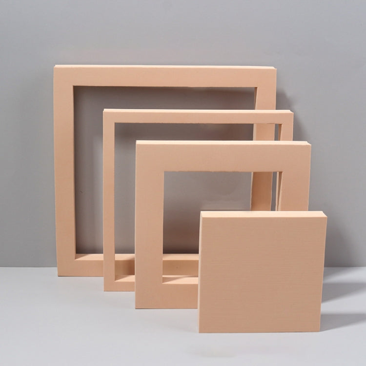 Geometric Cube Solid Color Photography Photo Background Table Shooting Foam Props, 7cm Round Ball + 5cm Round Ball, Cube Embedded Combo Kits, 2 x Triangles Combo Kits, 7 x 7 x 6cm Cuboid, 2 x Door Combo Kits, Ladder Combo Kits, 10 x 6cm Cylinder       ...