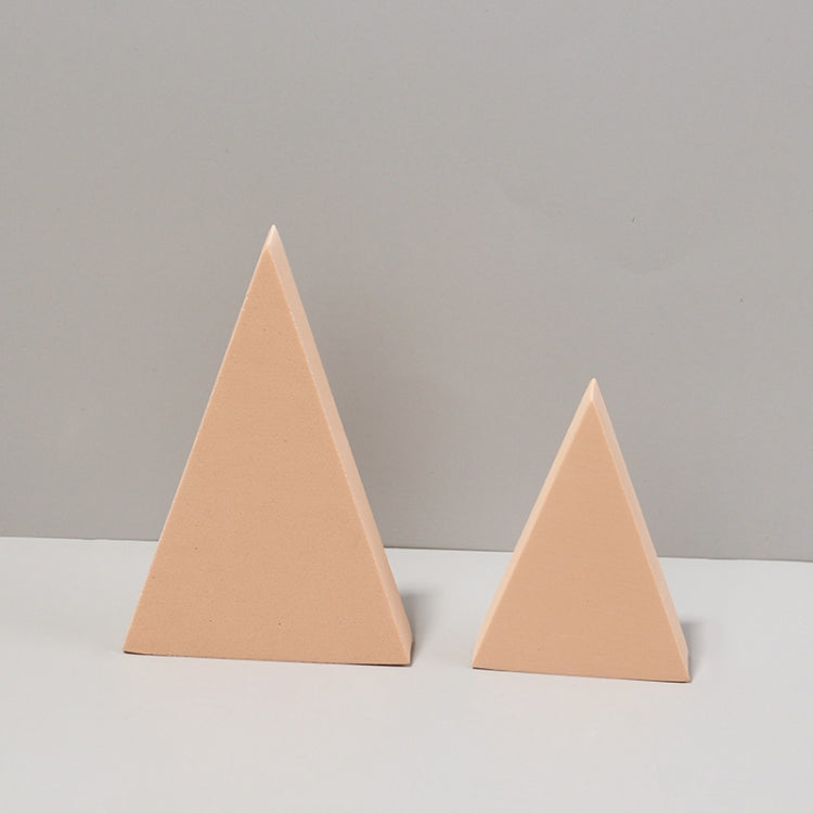 Geometric Cube Solid Color Photography Photo Background Table Shooting Foam Props, 7cm Round Ball + 5cm Round Ball, Cube Embedded Combo Kits, 2 x Triangles Combo Kits, 7 x 7 x 6cm Cuboid, 2 x Door Combo Kits, Ladder Combo Kits, 10 x 6cm Cylinder       ...