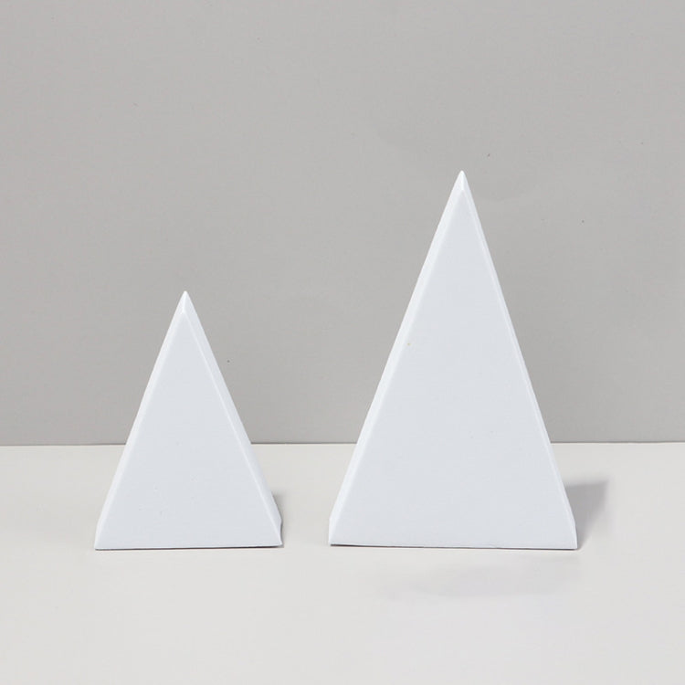 Geometric Cube Solid Color Photography Photo Background Table Shooting Foam Props, 7cm Round Ball + 5cm Round Ball, Cube Embedded Combo Kits, 2 x Triangles Combo Kits, 7 x 7 x 6cm Cuboid, 2 x Door Combo Kits, Ladder Combo Kits, 10 x 6cm Cylinder       ...