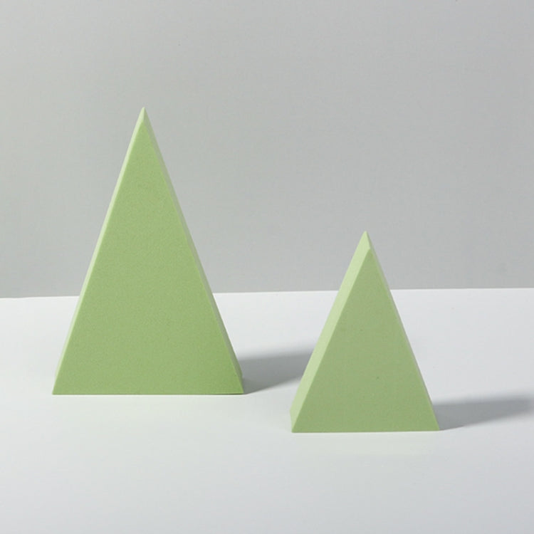 Geometric Cube Solid Color Photography Photo Background Table Shooting Foam Props, 7cm Round Ball + 5cm Round Ball, Cube Embedded Combo Kits, 2 x Triangles Combo Kits, 7 x 7 x 6cm Cuboid, 2 x Door Combo Kits, Ladder Combo Kits, 10 x 6cm Cylinder       ...