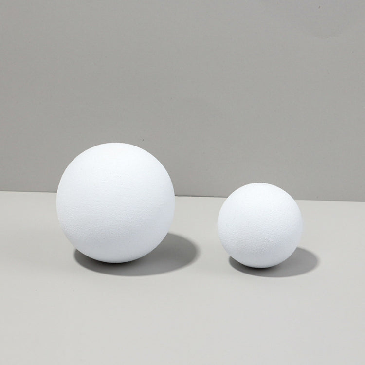 Geometric Cube Solid Color Photography Photo Background Table Shooting Foam Props, 7cm Round Ball + 5cm Round Ball, Cube Embedded Combo Kits, 2 x Triangles Combo Kits, 7 x 7 x 6cm Cuboid, 2 x Door Combo Kits, Ladder Combo Kits, 10 x 6cm Cylinder       ...