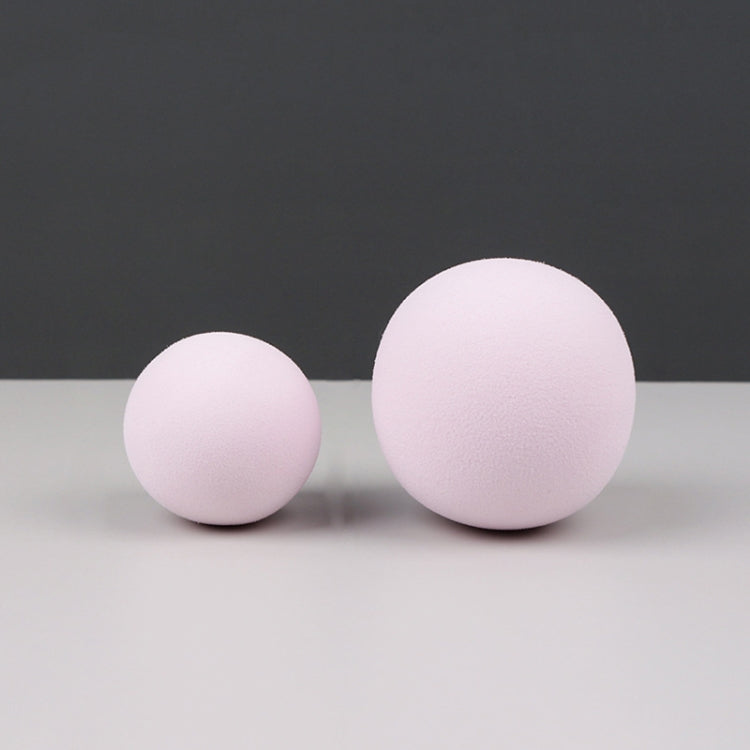 Geometric Cube Solid Color Photography Photo Background Table Shooting Foam Props, 7cm Round Ball + 5cm Round Ball, Cube Embedded Combo Kits, 2 x Triangles Combo Kits, 7 x 7 x 6cm Cuboid, 2 x Door Combo Kits, Ladder Combo Kits, 10 x 6cm Cylinder       ...