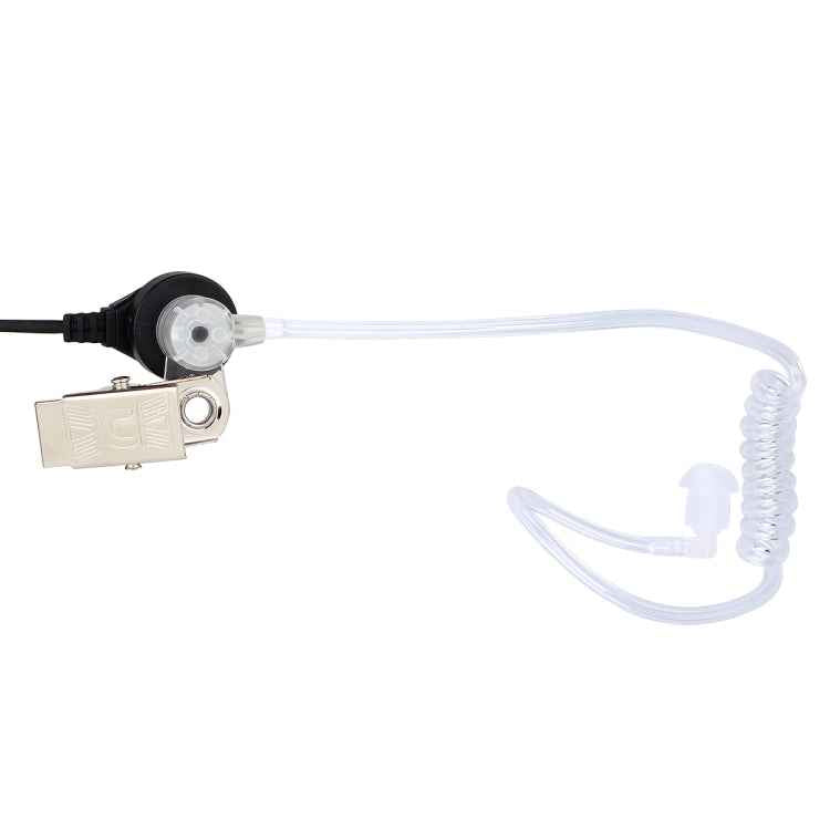 RETEVIS C9003 2 Pin PTT Speaker Microphone Acoustic Tube In-ear Earpiece