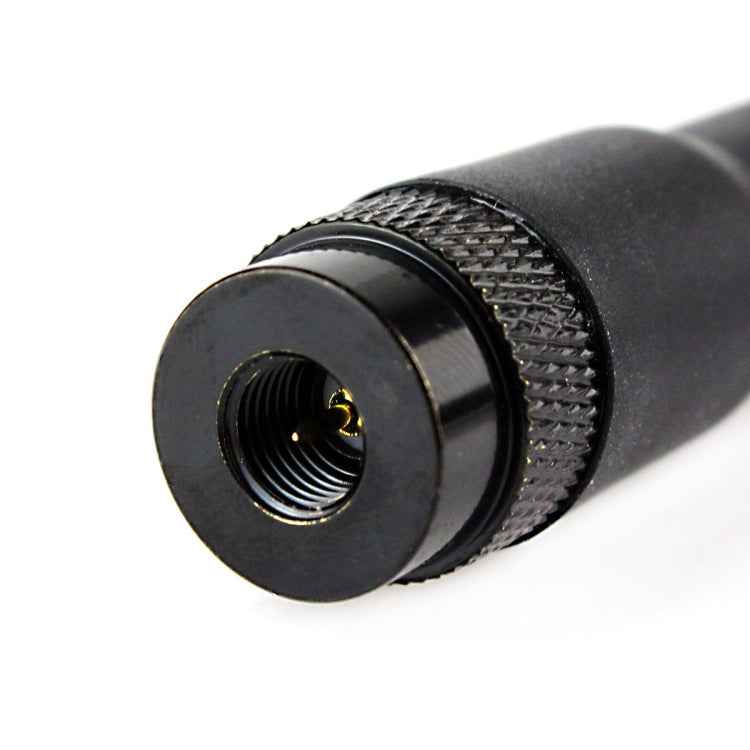 RETEVIS RT20 144MHz/430MHz Dual Band Soft Antenna SMA-M for RT1/RT2