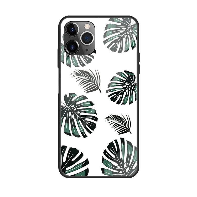 Colorful Painted Glass Case