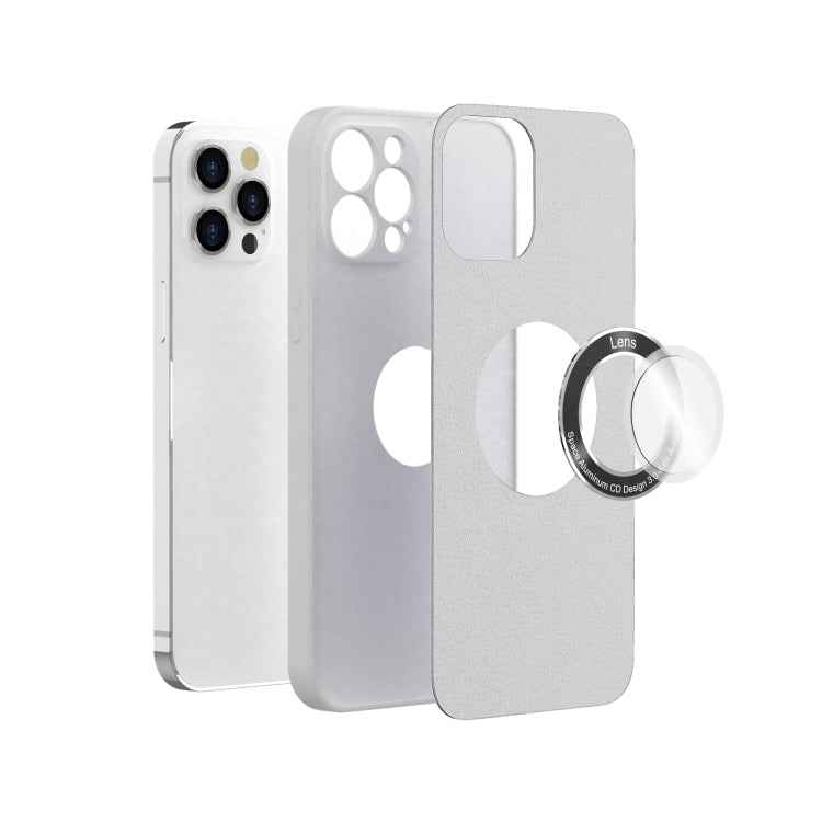 PU+PC+TPU Mobile Phone Protective Case, For iPhone 11, For iPhone 11 Pro Max, For iPhone 12 Pro Max, For iPhone 12 Pro, For iPhone 12, For iPhone 12 Mini