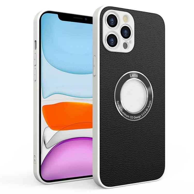 PU+PC+TPU Mobile Phone Protective Case, For iPhone 11, For iPhone 11 Pro Max, For iPhone 12 Pro Max, For iPhone 12 Pro, For iPhone 12, For iPhone 12 Mini