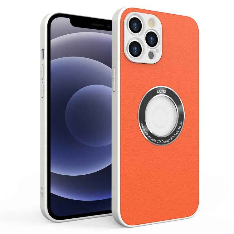 PU+PC+TPU Mobile Phone Protective Case, For iPhone 11, For iPhone 11 Pro Max, For iPhone 12 Pro Max, For iPhone 12 Pro, For iPhone 12, For iPhone 12 Mini