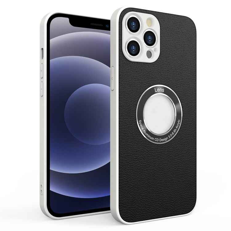 PU+PC+TPU Mobile Phone Protective Case, For iPhone 11, For iPhone 11 Pro Max, For iPhone 12 Pro Max, For iPhone 12 Pro, For iPhone 12, For iPhone 12 Mini