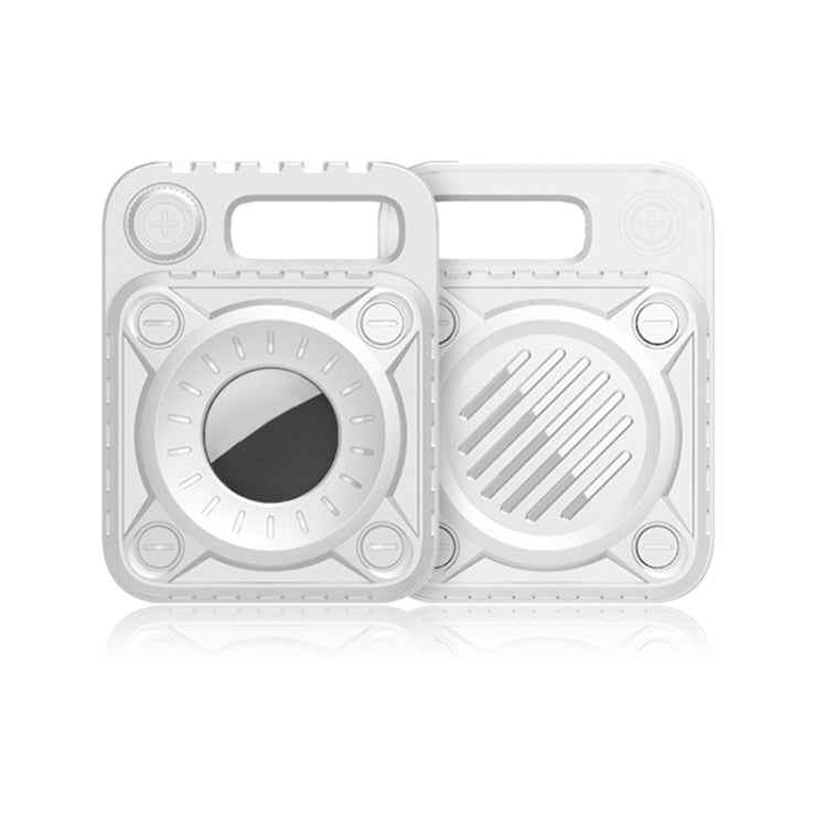 Anti-scratch Shockproof TPU Protective Cover Case with Keychain Hook Loop, Armor, Punk Armor