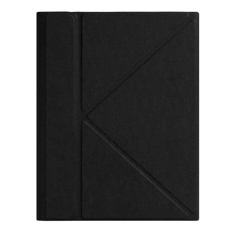 B011 Splittable Bluetooth Keyboard Leather Case with Triangle Holder & Pen Slot, For iPad 9.7 2018 & 2017 / Pro 9.7 / Air 2, For iPad 10.2 2020 & 2019 / Pro 10.5 inch / Air 3 10.5 inch                                                                    ...