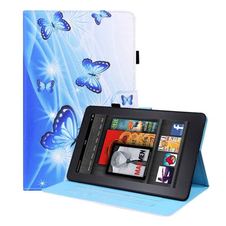 Animal Pattern Horizontal Flip Leather Case with Holder & Card Slots & Photo Frame & Sleep / Wake-up Function, For Samsung Galaxy Tab A7 10.4 2020 SM-T500 / SM-T505, For Samsung Galaxy Tab S6 Lite SM-P610 / SM-P615                                      ...