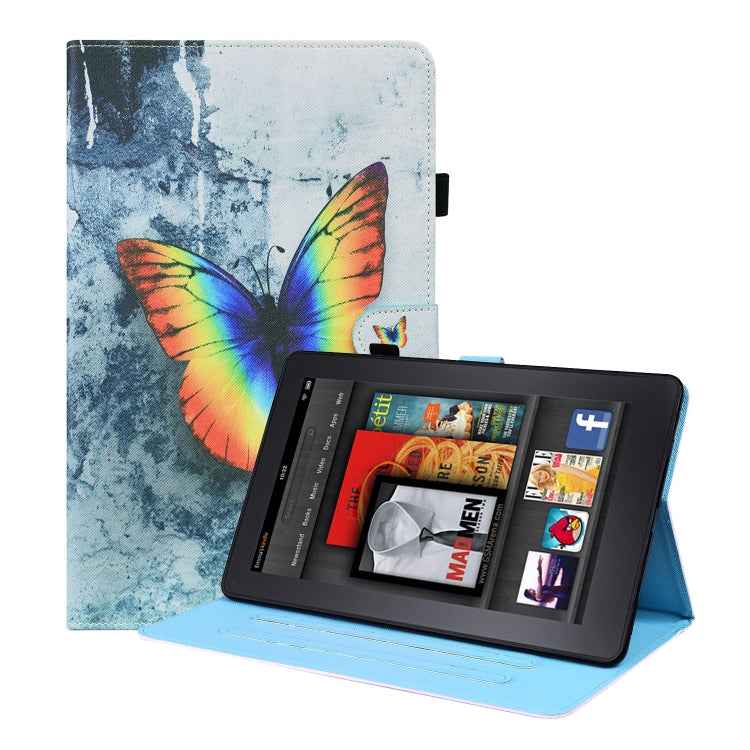 Animal Pattern Horizontal Flip Leather Case with Holder & Card Slots & Photo Frame & Sleep / Wake-up Function, For Samsung Galaxy Tab A7 10.4 2020 SM-T500 / SM-T505, For Samsung Galaxy Tab S6 Lite SM-P610 / SM-P615                                      ...