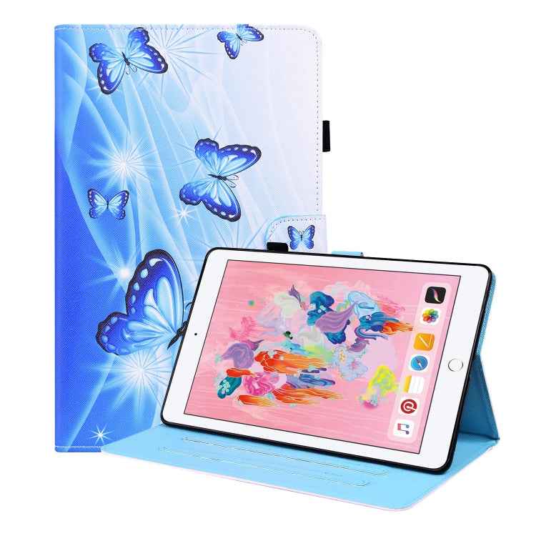 Animal Pattern Horizontal Flip Leather Case with Holder & Card Slots & Photo Frame & Sleep / Wake-up Function, For Samsung Galaxy Tab A7 10.4 2020 SM-T500 / SM-T505, For Samsung Galaxy Tab S6 Lite SM-P610 / SM-P615                                      ...