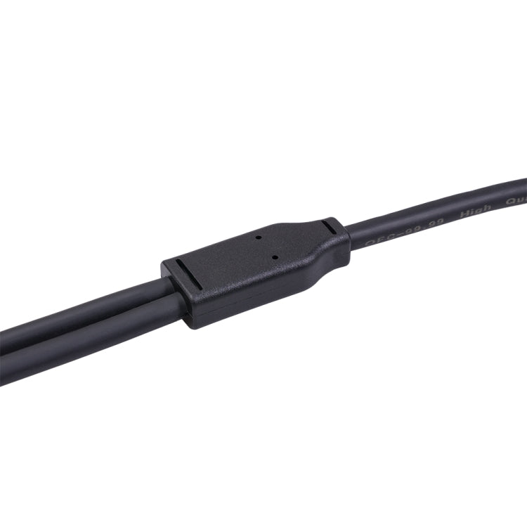 Stereo 6.35mm Male to Dual Mono 6.35mm Audio Cable, 1.8m, 3m, 5m