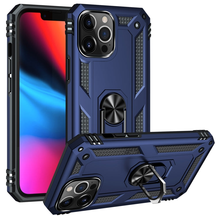 Shockproof TPU + PC Protective Case with 360 Degree Rotating Holder, For iPhone 13, For iPhone 13 mini, For iPhone 13 Pro, For iPhone 13 Pro Max