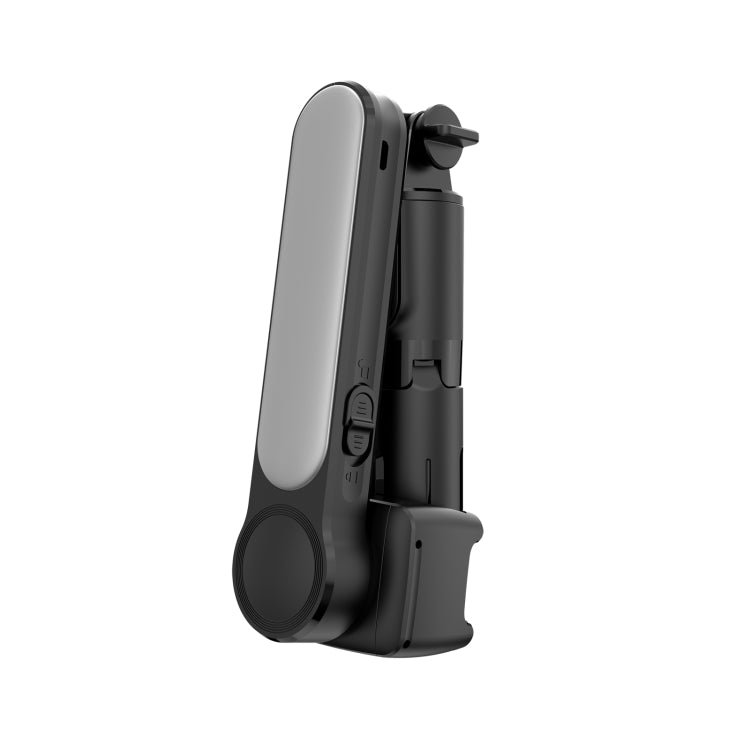 L09 Mini Folding Fill Light Gimbal Stabilizer Tripod