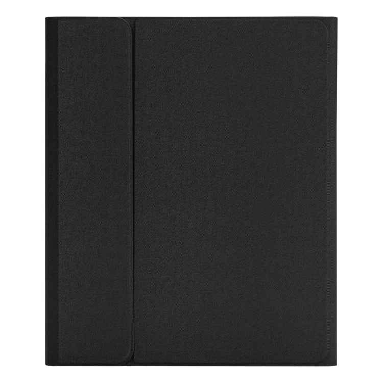 HK132 Detachable Plastic Bluetooth Keyboard Protective Case with Holder & Pen Slot For iPad Pro 12.9 inch 2021 / 2020 / 2018