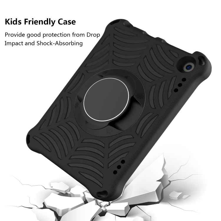 Spider King EVA Protective Case with Adjustable Shoulder Strap & Holder, For Amazon Kindle Fire HD 8 2020, For iPad Mini 5 / 4 / 3 / 2 / 1, For Huawei MediaPad M5 Lite 8.0 inch, For Huawei MediaPad M6 8.4, For Huawei MediaPad T5                        ...