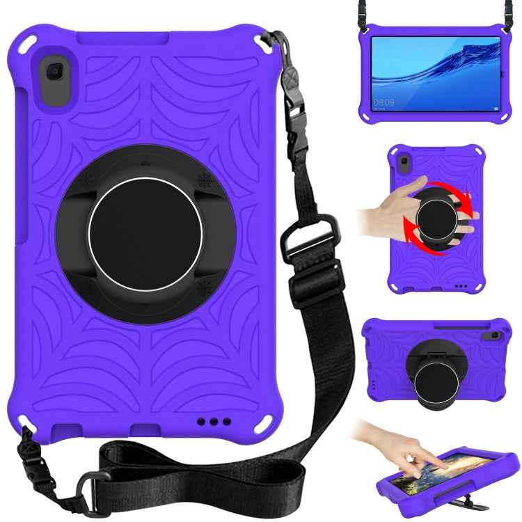 Spider King EVA Protective Case with Adjustable Shoulder Strap & Holder, For Amazon Kindle Fire HD 8 2020, For iPad Mini 5 / 4 / 3 / 2 / 1, For Huawei MediaPad M5 Lite 8.0 inch, For Huawei MediaPad M6 8.4, For Huawei MediaPad T5                        ...