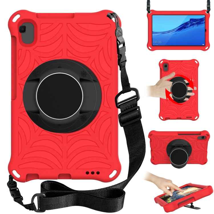 Spider King EVA Protective Case with Adjustable Shoulder Strap & Holder, For Amazon Kindle Fire HD 8 2020, For iPad Mini 5 / 4 / 3 / 2 / 1, For Huawei MediaPad M5 Lite 8.0 inch, For Huawei MediaPad M6 8.4, For Huawei MediaPad T5                        ...