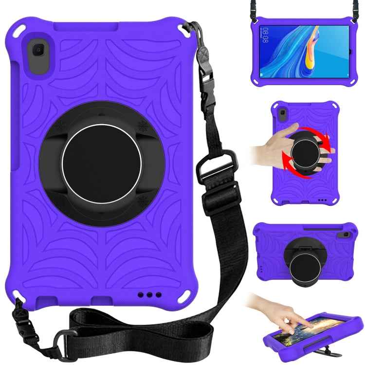 Spider King EVA Protective Case with Adjustable Shoulder Strap & Holder, For Amazon Kindle Fire HD 8 2020, For iPad Mini 5 / 4 / 3 / 2 / 1, For Huawei MediaPad M5 Lite 8.0 inch, For Huawei MediaPad M6 8.4, For Huawei MediaPad T5                        ...