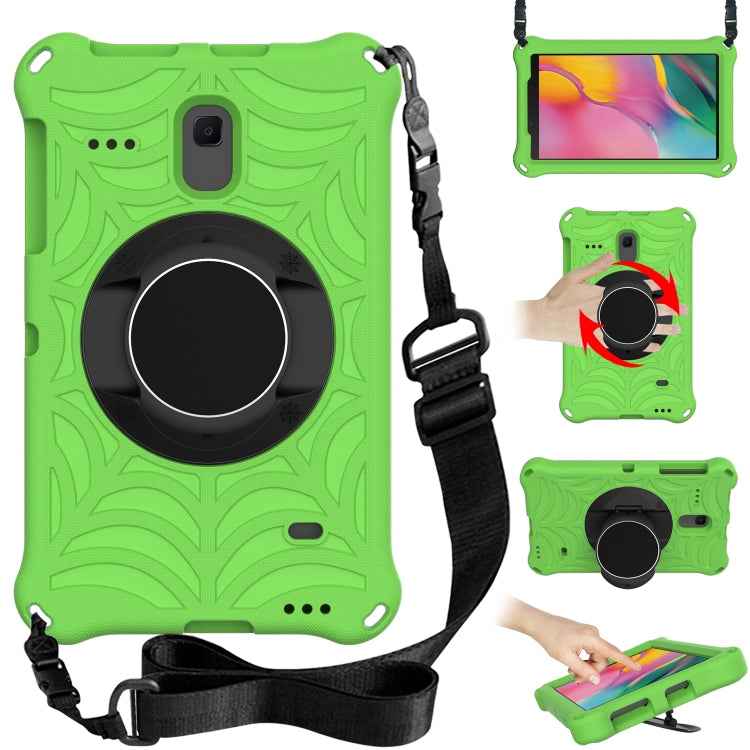 Spider King EVA Protective Case with Adjustable Shoulder Strap & Holder, For Lenovo M10 Plus TB-X606F, For Lenovo M10 FHD REL TB-X605FC / TB-X605LC, For Lenovo Tab M10 TB-X505F & TB-X605F / P10 TB-X705F, For Lenovo Tab P11 TB-J606F / XiaoXin Pad 11    ...