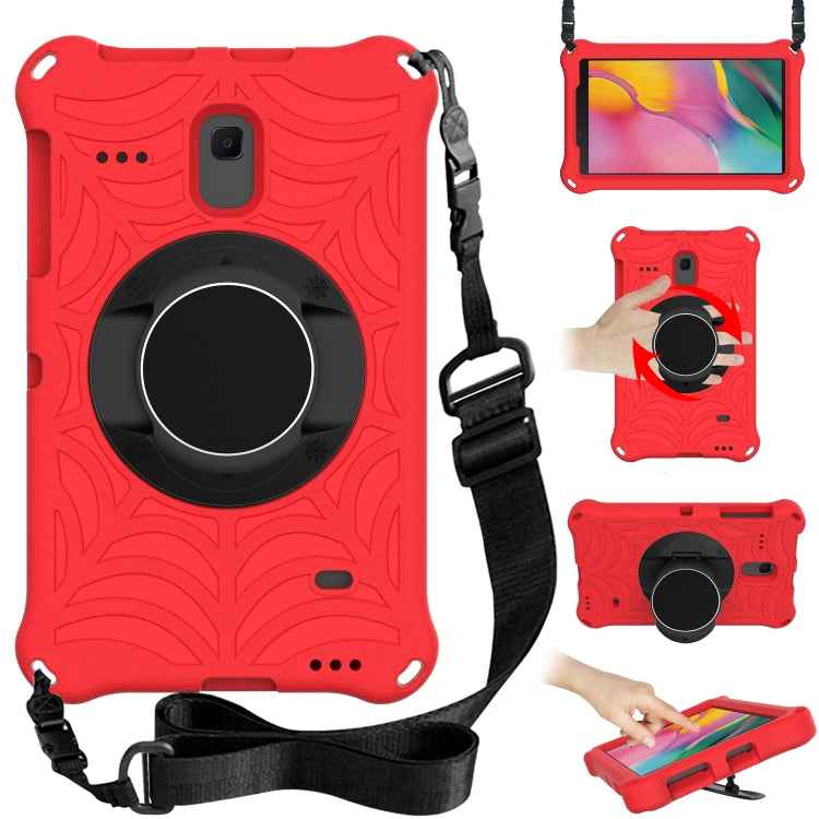 Spider King EVA Protective Case with Adjustable Shoulder Strap & Holder, For Lenovo M10 Plus TB-X606F, For Lenovo M10 FHD REL TB-X605FC / TB-X605LC, For Lenovo Tab M10 TB-X505F & TB-X605F / P10 TB-X705F, For Lenovo Tab P11 TB-J606F / XiaoXin Pad 11    ...