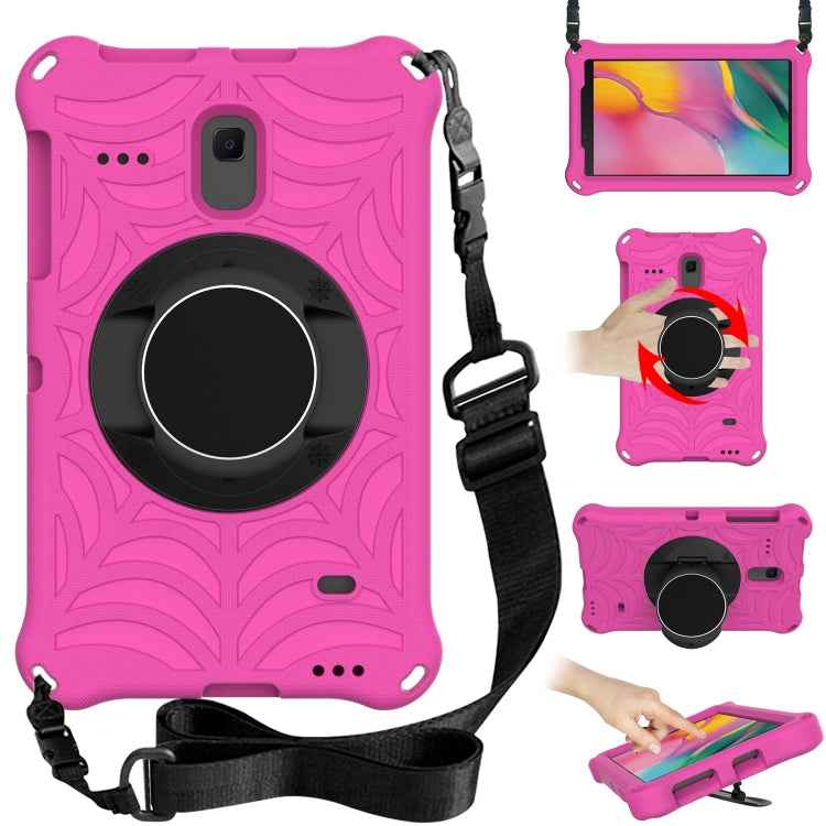 Spider King EVA Protective Case with Adjustable Shoulder Strap & Holder, For Lenovo M10 Plus TB-X606F, For Lenovo M10 FHD REL TB-X605FC / TB-X605LC, For Lenovo Tab M10 TB-X505F & TB-X605F / P10 TB-X705F, For Lenovo Tab P11 TB-J606F / XiaoXin Pad 11    ...
