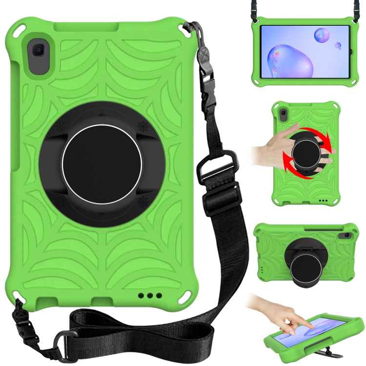 Spider King EVA Protective Case with Adjustable Shoulder Strap & Holder, For Lenovo M10 Plus TB-X606F, For Lenovo M10 FHD REL TB-X605FC / TB-X605LC, For Lenovo Tab M10 TB-X505F & TB-X605F / P10 TB-X705F, For Lenovo Tab P11 TB-J606F / XiaoXin Pad 11    ...