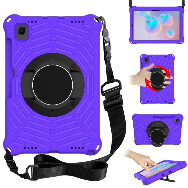 Spider King EVA Protective Case with Adjustable Shoulder Strap & Holder & Pen Slot, For iPad 9.7 2018 & 2017 / Pro 9.7 / Air 2 / Air, For iPad 10.2 2021 / 2020 / 2019, For iPad Pro 10.5 inch 2017 / Air 3 10.5 inch                                       ...