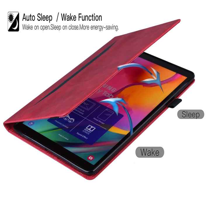 Business Shockproof Horizontal Flip Leather Case with Holder & Card Slots & Photo Frame & Pen Slot & Sleep / Wake-up Function, For iPad 9.7 2018 & 2017 / Pro 9.7 / Air 2, For iPad 10.2 2019 & 2020 / Pro 10.5 inch, For iPad Mini 5 / 4 / 3 / 2 / 1       ...