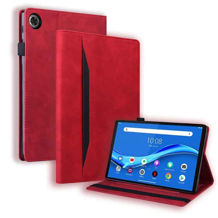 Business Shockproof Horizontal Flip Leather Case with Holder & Card Slots & Photo Frame & Pen Slot & Sleep / Wake-up Function, For iPad 9.7 2018 & 2017 / Pro 9.7 / Air 2, For iPad 10.2 2019 & 2020 / Pro 10.5 inch, For iPad Mini 5 / 4 / 3 / 2 / 1       ...